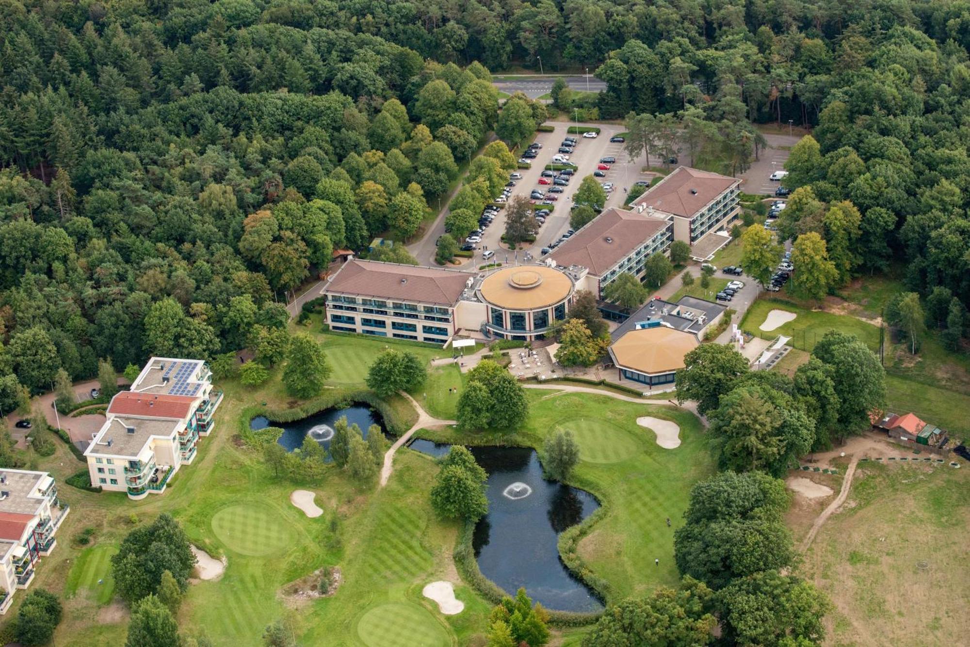 Hôtel Doubletree By Hilton Royal Parc Soestduinen Extérieur photo